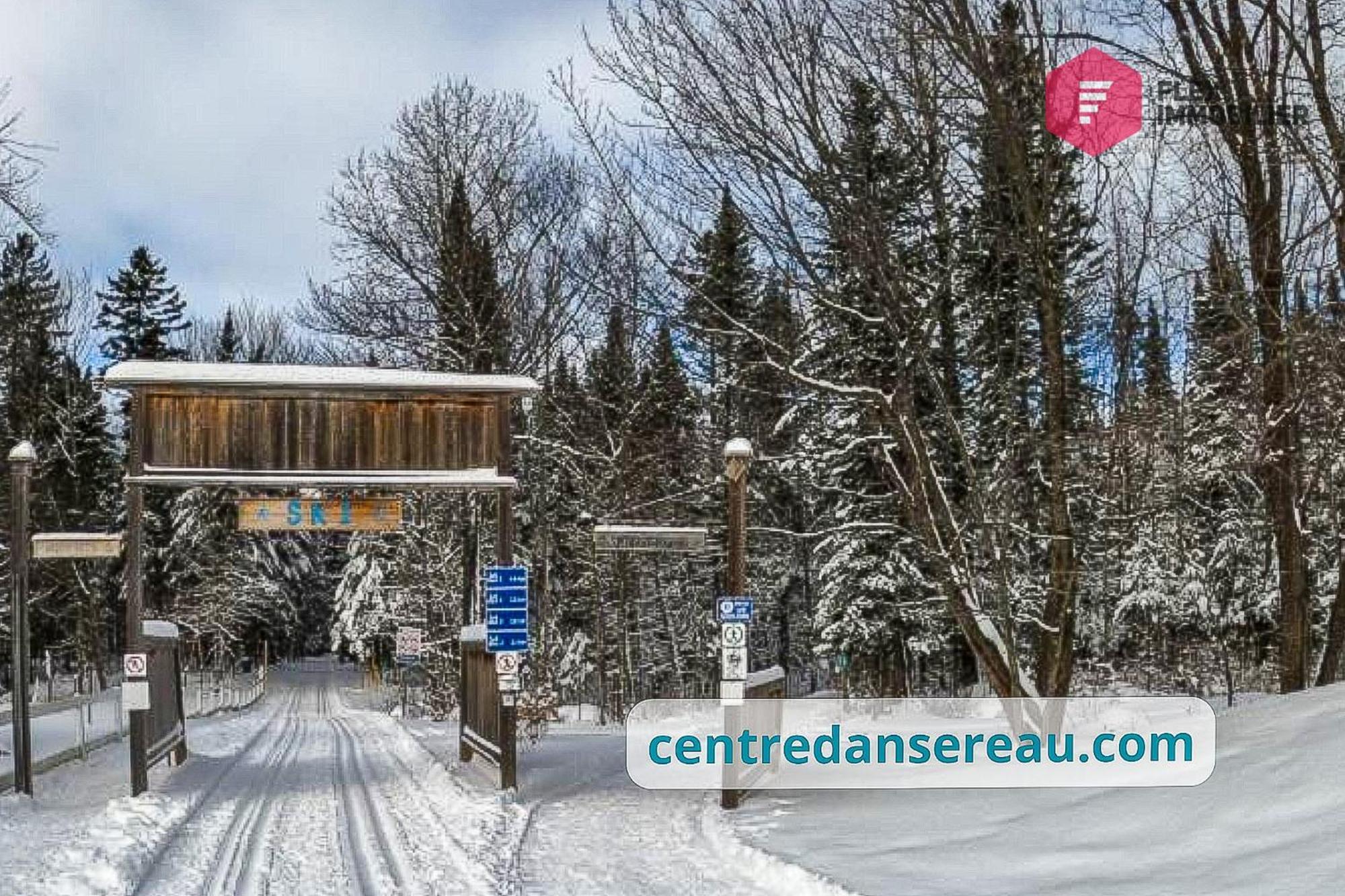 Pont-Rouge Casa Ibericos In Portneuf / Spa Pool Sauna Trails מראה חיצוני תמונה